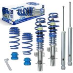 Kit suspension combine filete blueline vw fox type 5z de 2005 a 2011 - 19518102