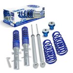 Kit suspension combine filete blueline vw new beetle de 1998 a 2010 - 13450721