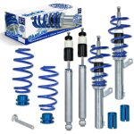 Kit suspension combine filete blueline vw passat 3c de 2010 a 2014 - 31248000