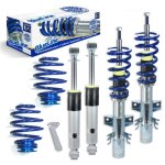 Kit suspension combine filete blueline vw t5 multivan de 2003 a 2015 - 19582961