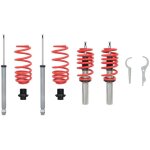 Kit suspension combine filete redline audi a4 b8 berline de 2007 a 2015 - 37628547