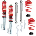 Kit suspension combine filete redline opel astra g de 1998 a 2004 - 37481886