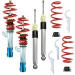 Kit suspension combine filete redline vw golf 6 de 2008 a 2012 - 37576562