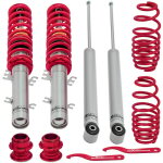 Kit suspension combine filete for vw golf 4 1j de 1998 a 2007 gti tdi 2. 3 v5