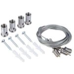 Kit suspension pave led dhome dhome es - h - p - 1m