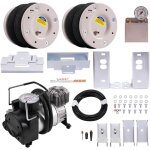 Maxpeedingrods - kit de suspension pneumatique for mercedes - benz sprinter 2006 - 2020 2wd neuf