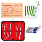 Kit de suture tout compris crea pour dvelopper et affiner les techniques de suture