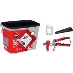 Rubi - kit systme de nivellement 1, 5 mm delta v4 - 03957