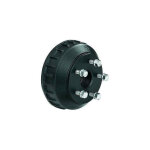 Knott - kit tambour complet type 20 - 2425 5 trous 140 roulement cartouche Knott - kit tambour complet type 20 - 2425 5 trous 140 roulement cartouche