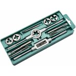 Zvd - kits de tarauds et filires - 12pcs cl vis mtrique m3m12 m25