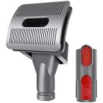 Kit de toilettage pour chien aspirateur v15 v11 v10 v8 v7 v6 avec adaptateur convertisseur � d�gagement ...