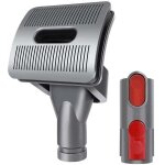 Kit de toilettage pour chien aspirateur v15 v11 v10 v8 v7 v6 avec adaptateur convertisseur � d�gagement ...