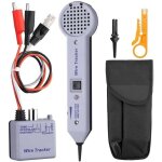 Kit traceur de fil 200ep d�tection circuit / c�ble 100mohm, amplificateur induction r�glable �lectriciens, ...