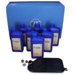 Kit de vidange d'huile de bo�te de vitesses automatique zf parts bmw 3 / 5 / 7 2. 0 - 3. 0 96 - 05 avec ...