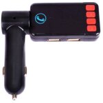 Kit voiture bluetooth als - 992 transmetteur mp3 fm usb modulateur lcd