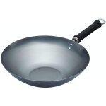 Kitchen craft kcor5 - wok, argenté Kitchen craft kcor5 - wok, argenté