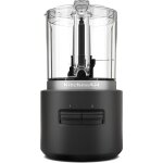 Kitchenaid 5kfcr500bm hachoir �lectrique sans fil noir
