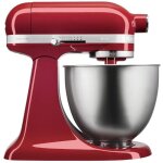 Kitchenaid 5ksm3311x robot de cuisine 250 w 3, 3 l rouge Kitchenaid 5ksm3311x robot de cuisine 250 w 3, 3 l rouge