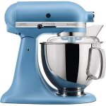 Kitchenaid - artisan 5ksm175psevb - robot de cuisine - 300 w - blue velvet
