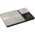 Kitchenaid balances de double plate - forme, capacit dede poids de 5000 g et 500 g