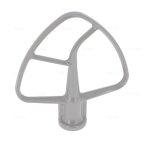 Batteur plat pour bol 4. 3l robot kitchenaid tete inclinable w11329740 kitchenaid