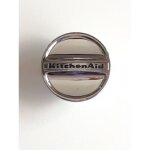 Bouchon de protection chrome pour robot kitchenaid 242765 - 2 2427652 kitchenaid