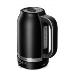 Kitchenaid - bouilloire sans fil 1. 7l 2400w acier 5kek1701esx