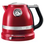 Kitchenaid - bouilloire �lectrique 5kek1522eer 1, 5 l 2400 w rouge