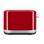 Grille - pains 2 fentes 980w rouge kitchenaid 5kmt2109eer Grille - pains 2 fentes 980w rouge kitchenaid 5kmt2109eer