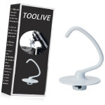 Kitchenaid k45dh crochet� p�trir (accessoire en option pour mixeurs kitchenaid)?pi�ces d�tach�es pour ...