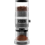 Kitchenaid - moulin  caf 340g 240w gris tain 5kcg8433ems