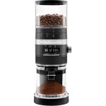 Kitchenaid - moulin  caf 340g 240w noir rglisse 5kcg8433ebm