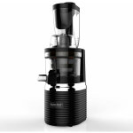 Extracteur de jus 200w noir - kitchen chef - kcje5521