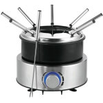 Kitchenchef service � fondue 8 personnes - kitchen studio - ksfond8800ix - kitchenchef