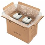 Kke - caisse carton homologu�e onu 400 x 300 x 300mm - colis de 5 caisses