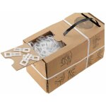 Kke - kit de cerclage feuillard polypropyl�ne 12mmx0, 45mmx600m