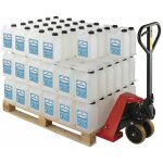 Kke - plaque polypropyl�ne alv�olaire 800 x 1200mm - paquet 10 plaques cerclees