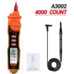 Kkmoon - multimtre 4000 comptes, stylo multimtre numrique, test de tension / diode / continuit ac ...
