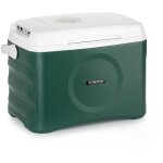 Klarstein ? glaci�re �lectrique 21l avec fonction refroidissement et r�chauffement ? port usb ? dimensions ...