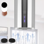 Klarstein - beretta hotte �lot 650m� / h 3 vitesses filtres inclus classe c - inox