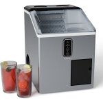 Klarstein - bullet ice shaved ice maker 15 kg de production de glace bullet & shaved ice acier inoxydable ... Klarstein - bullet ice shaved ice maker 15 kg de production de glace bullet & shaved ice acier inoxydable ...