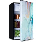 Klarstein - coolart - combin rfrigrateur - conglateur, rfrigrateur avec 2 niveaux de refroidissement, ...