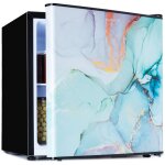 Klarstein - coolart - combin rfrigrateur - conglateur, rfrigrateur avec 2 niveaux de refroidissement, ...