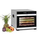 Klarstein - dshydrateur alimentaire flavour dry temprature : 35 - 75 c thermostat digital