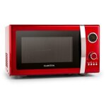 Klarstein fine dinesty - four micro - onde avec fonction grill, 23l de capacité et 12 programmes (800w ... Klarstein fine dinesty - four micro - onde avec fonction grill, 23l de capacité et 12 programmes (800w ...