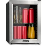 Klarstein - harlem rfrigrateur  boissons minibar, systme de rfrigration par compression, 23 litres, ...