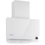 Klarstein ? hotte aspirante 60cm ? d�bit d'air 586m� / h ? �cran tactile ? 3 niveaux d'intensit� ? fa�ade ...