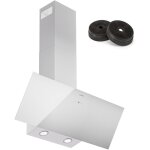 Klarstein - hotte aspirante 90 cm hotte aspirante silencieuse hotte de cuisine 90cm avec lampes led d�bit ...