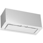 Klarstein - hotte aspirante encastrable 72 cm, hotte aspirante silencieuse, hotte de cuisine avec lampes ...