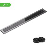 Klarstein - hotte aspirante escamotable brisa inox 680 m / h a +